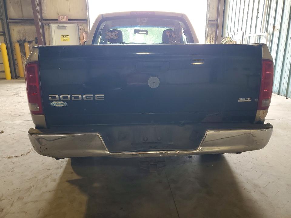 2002 Dodge Ram 1500 VIN 1D7HA16K32J256070 COPART salvage auction — FRONT END, Il - Ct Clean Title Public Elig., sold $475 on 2026-07-08 (photo 6)