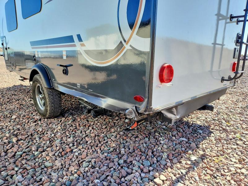 2025 Foresriver VIN 5ZT2RSHCXS3038120 COPART salvage auction — REAR END, AZ - CERT OF TITLE - SALVAGE, sold $7,800 on 2026-07-30 (photo 9)