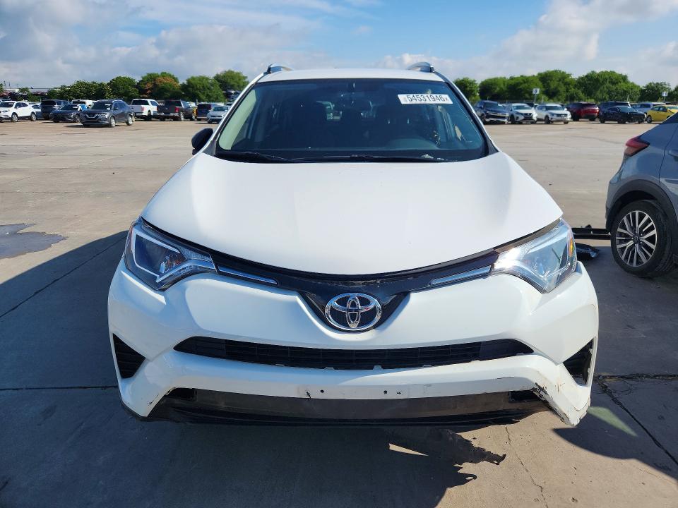 2016 Toyota VIN JTMZFREV3GJ084446 COPART salvage auction — SIDE, Tx - Salvage Vehicle Title, sold $5,900 on 2026-07-16 (photo 5)
