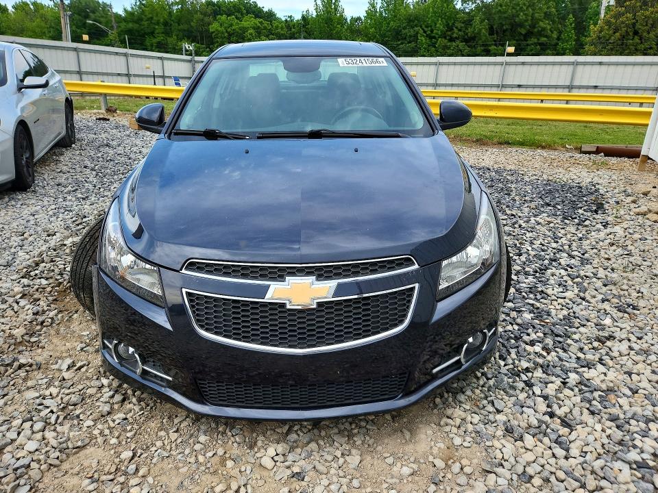 2014 Chevrolet Cruze VIN 1G1PC5SB0E7485846 COPART salvage auction — SIDE, TN - SALVAGE CERTIFICATE, sold $1,000 on 2026-07-09 (photo 5)