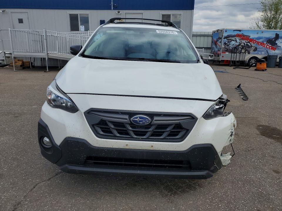 2021 Subaru VIN JF2GTHSC3MH212363 COPART salvage auction — FRONT END, Mn - Cert Of Title-Salvage, sold $3,450 on 2026-07-07 (photo 5)