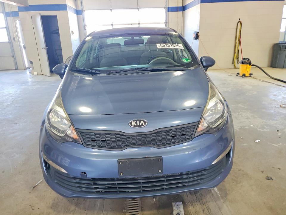 2016 Kia VIN KNADM4A34G6650251 COPART salvage auction — SIDE, VA - CERT OF TITLE - SALVAGE, sold $575 on 2026-07-02 (photo 5)