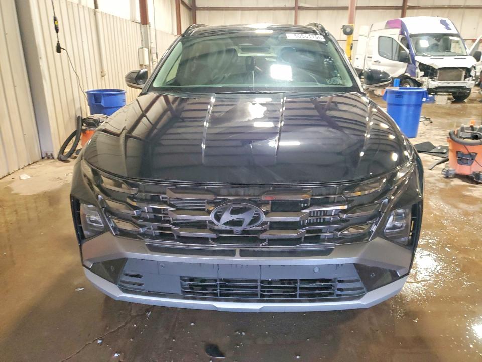 2026 Hyundai Tucson VIN KM8JEDD13TU406203 COPART salvage auction — REAR END, Pa - Certificate Of Salvage, sold $7,100 on 2026-07-21 (photo 5)