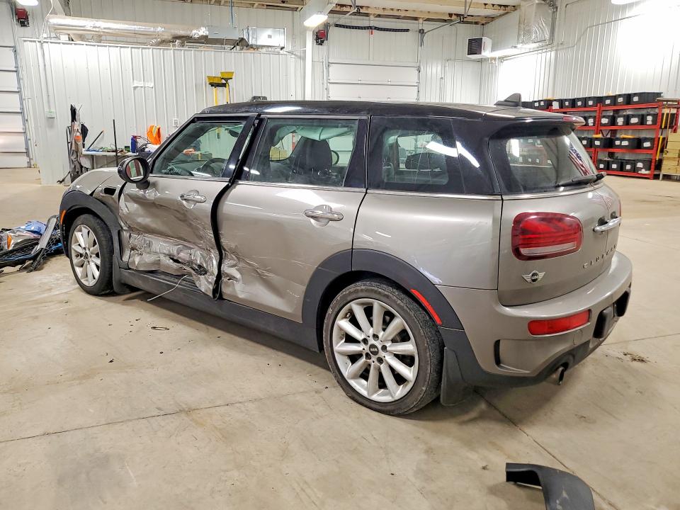 2017 Mini Cooper VIN WMWLU5C5XH2E83129 COPART salvage auction — SIDE, Mn - Cert Of Title-Salvage Flood, sold $2,900 on 2026-07-02 (photo 2)