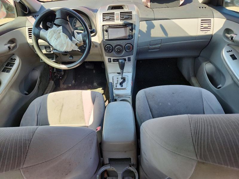 2013 Toyota VIN JTDBU4EE0DJ119336 COPART salvage auction — FRONT END, IL - SALVAGE CERTIFICATE, sold $900 on 2026-07-08 (photo 8)