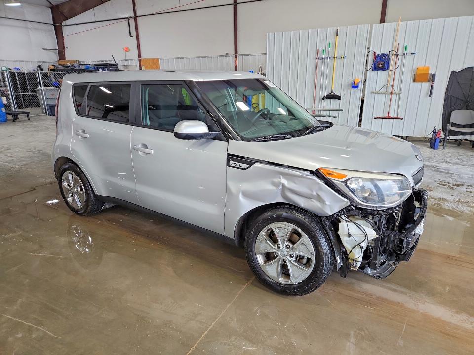 2015 Kia VIN KNDJN2A20F7778591 COPART salvage auction — FRONT END, Il - Salvage Certificate, sold $925 on 2026-07-20 (photo 4)
