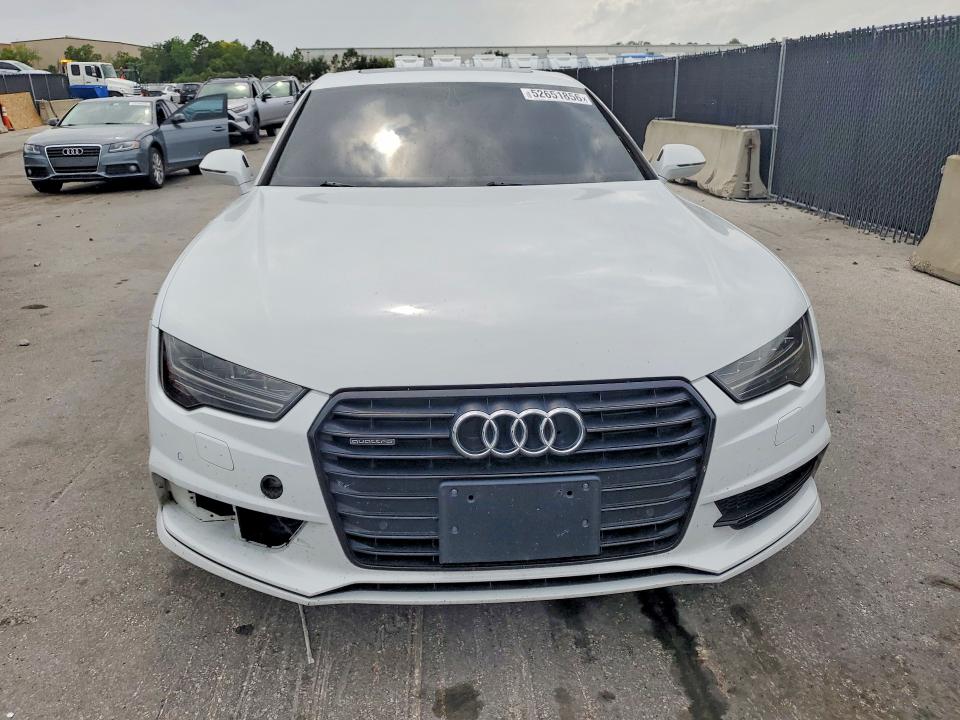 2017 Audi A7 VIN WAUW2AFC9HN078526 COPART salvage auction — MINOR DENT/SCRATCHES, FL - CERTIFICATE OF TITLE, sold $4,250 on 2026-07-28 (photo 5)