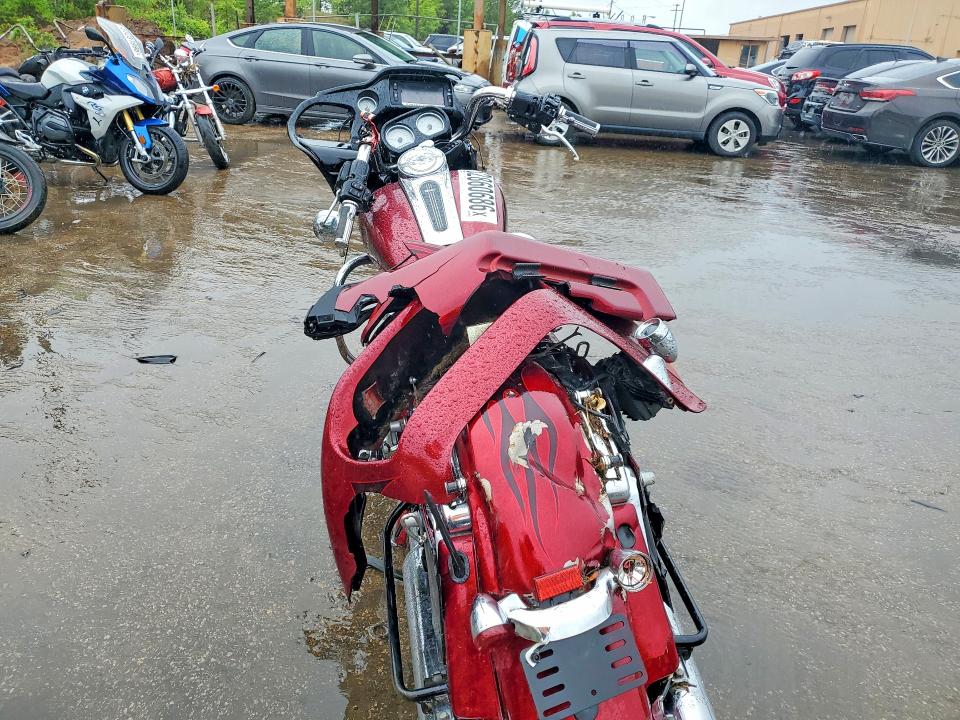 2017 Harley-davidson VIN 1HD1KTC17HB692244 COPART salvage auction — FRONT END, Sc - Cert Of Title-Salvage, sold $2,050 on 2026-07-09 (photo 4)