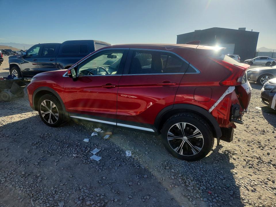 2020 Mitsubishi ECLIPSE VIN JA4AT5AA2LZ000110 COPART salvage auction — REAR END, Ut - Salvage Certificate, sold $4,250 on 2026-07-24 (photo 2)