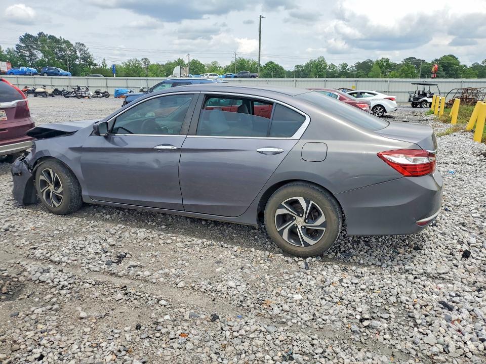2016 Honda Accord VIN 1HGCR2F38GA237146 COPART salvage auction — FRONT END, Al - Cert Of Title-Salvage Title, sold $1,550 on 2026-07-02 (photo 2)