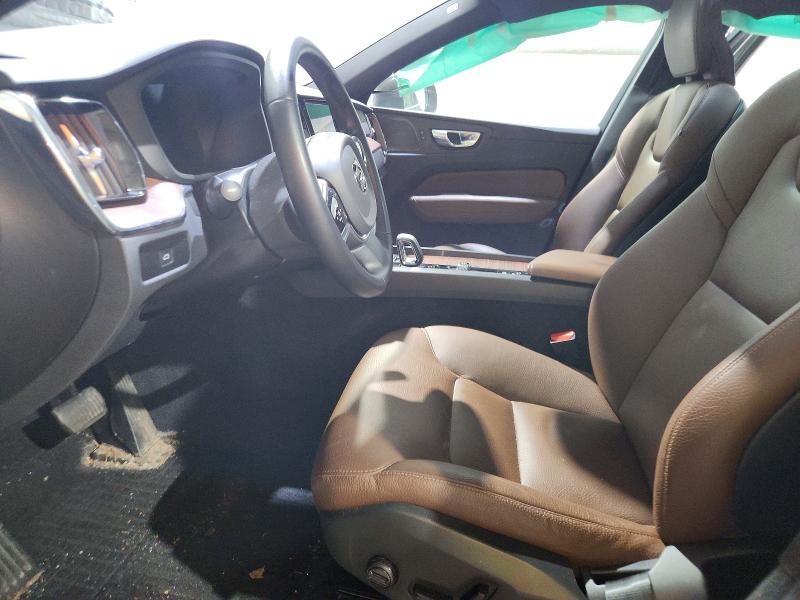 2023 Volvo Xc60 VIN YV4L12RN3P1354231 COPART salvage auction — REAR END, Nh - Cert Of Title-Salvage, sold $4,200 on 2026-08-06 (photo 7)
