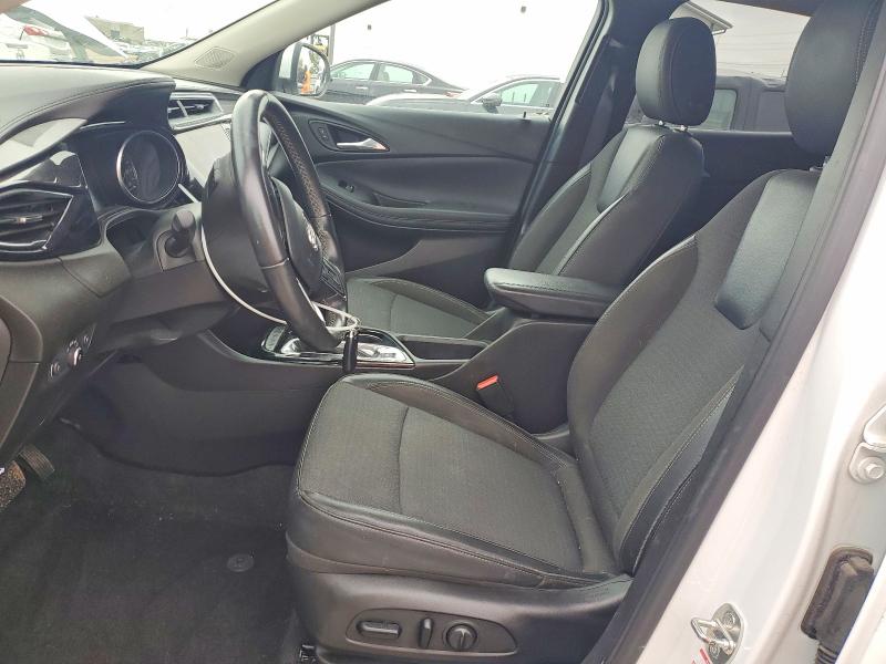 2020 Buick Encore VIN KL4MMBS24LB134495 COPART salvage auction — HAIL, IA - CERT OF TITLE-SALVAGE TITLE, sold $5,600 on 2026-07-31 (photo 7)