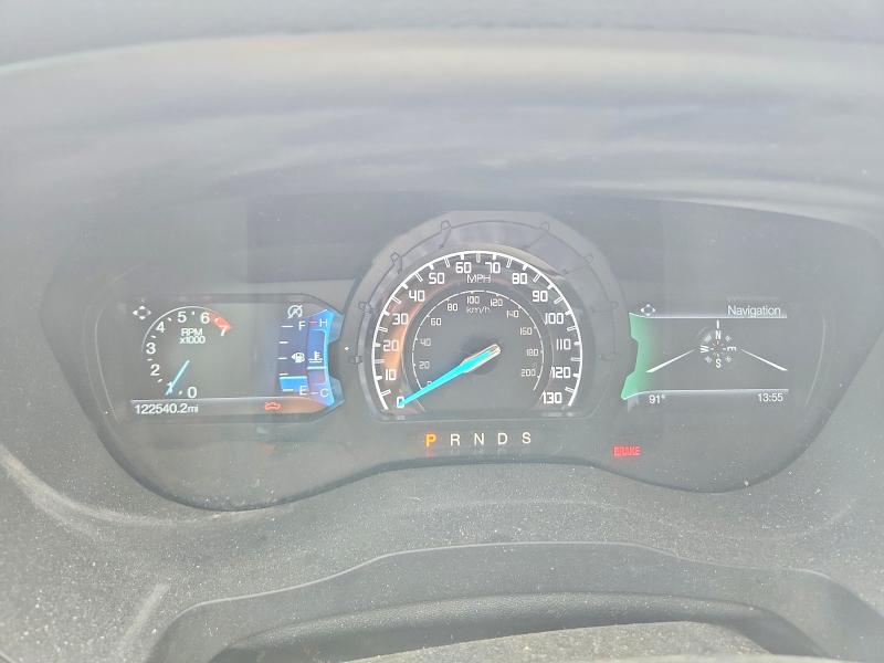 2020 Ford Ranger VIN 1FTER4FHXLLA50181 COPART salvage auction — REAR END, Ky - Cert Of Title-Salvage, sold $8,400 on 2026-07-30 (photo 9)