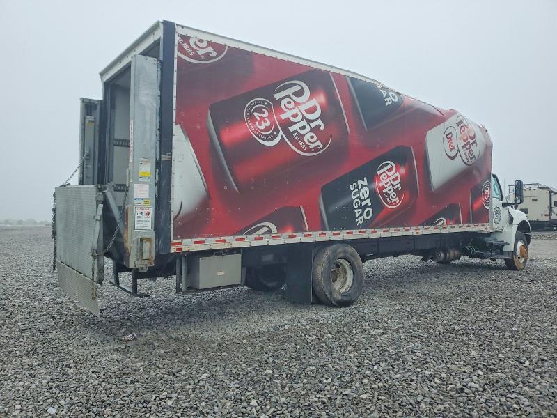 2023 International Mv-series VIN 1HTEUMML8PS270262 COPART salvage auction — ROOF, Ky - Cert Of Title-Salvage, sold $9,000 on 2026-07-09 (photo 4)