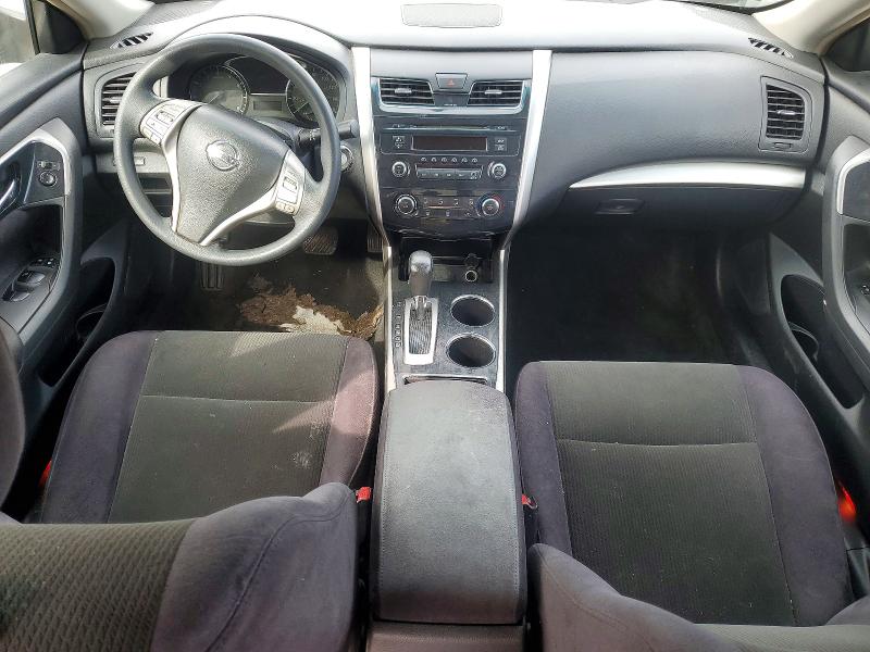 2013 Nissan Altima VIN 1N4AL3AP6DN515348 COPART salvage auction — FRONT END, Tn - Salvage Certificate, sold $450 on 2026-07-02 (photo 8)