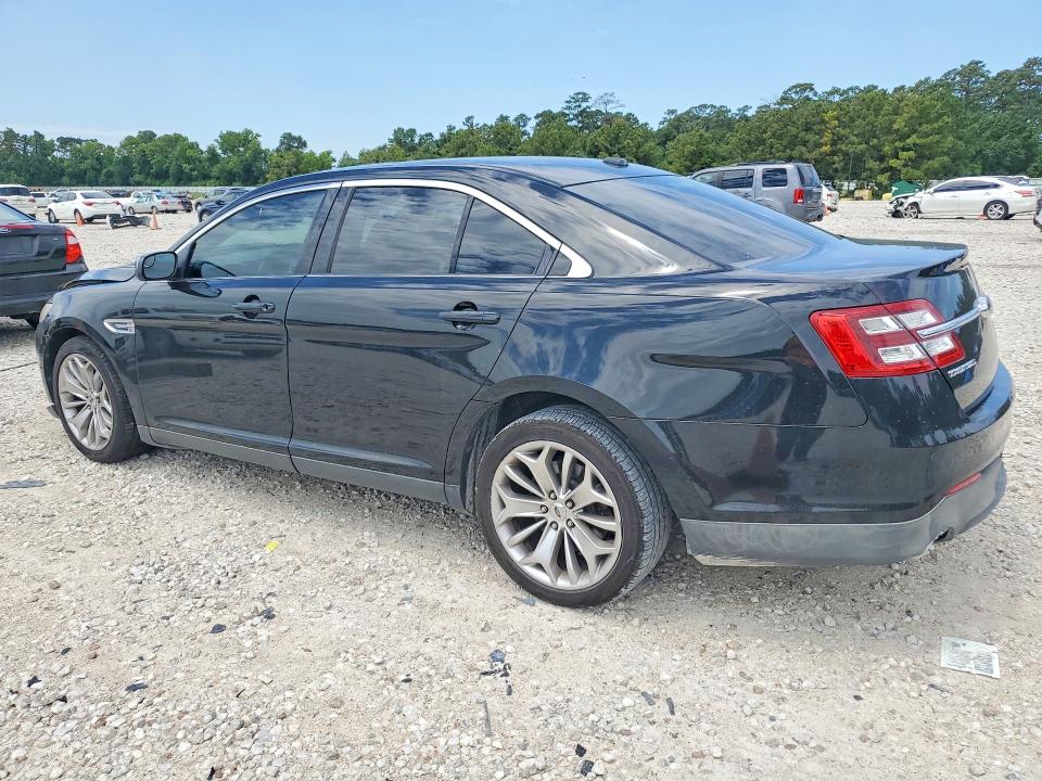 2014 Ford VIN 1FAHP2F88EG163409 COPART salvage auction — FRONT END, Tx - Certificate Of Title, sold $625 on 2026-07-02 (photo 2)