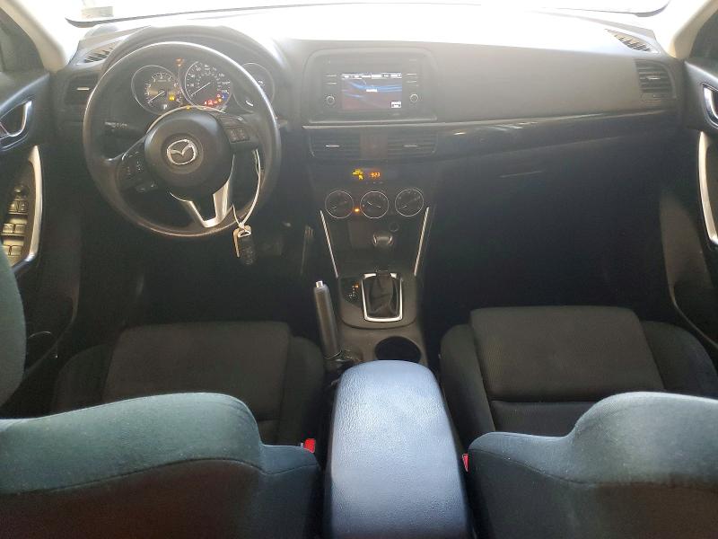 2014 Mazda Cx-5 VIN JM3KE4BE6E0414960 COPART salvage auction — FRONT END, Pa - Certificate Of Salvage, sold $2,500 on 2026-07-10 (photo 8)