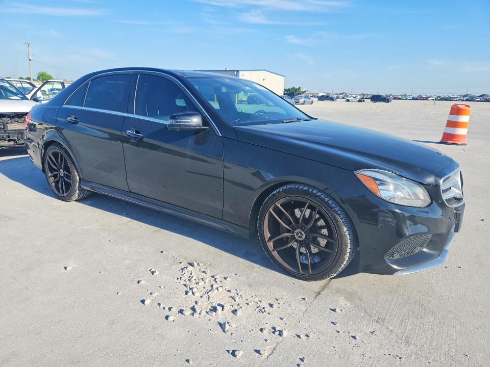 2016 Mercedes-benz VIN WDDHF5KB1GB280402 COPART salvage auction — FRONT END, Id - Salvage Certificate Of Title, sold $2,250 on 2026-08-18 (photo 4)