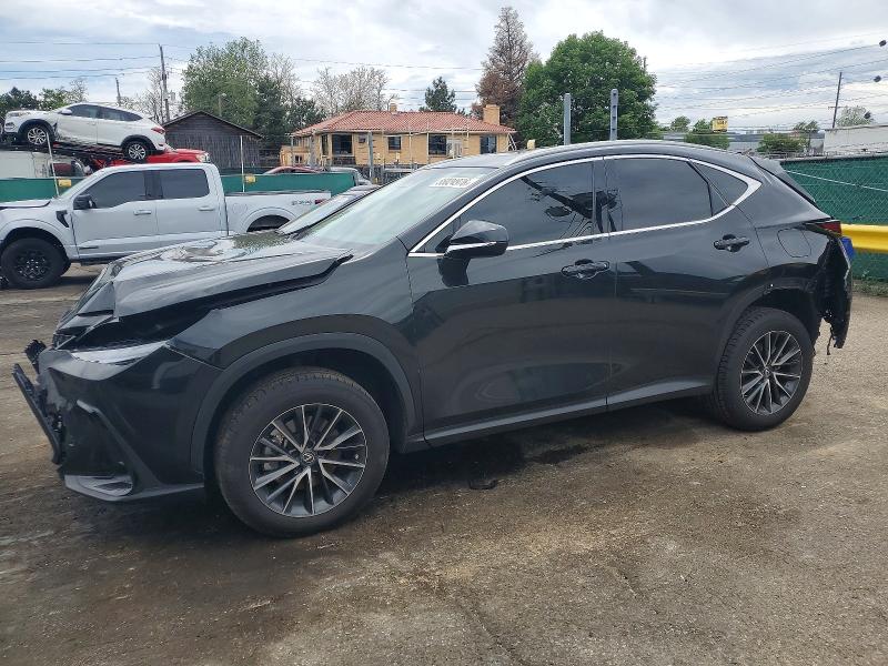 2023 Lexus Nx VIN 2T2GGCEZ7PC026240 — COPART salvage auction photo