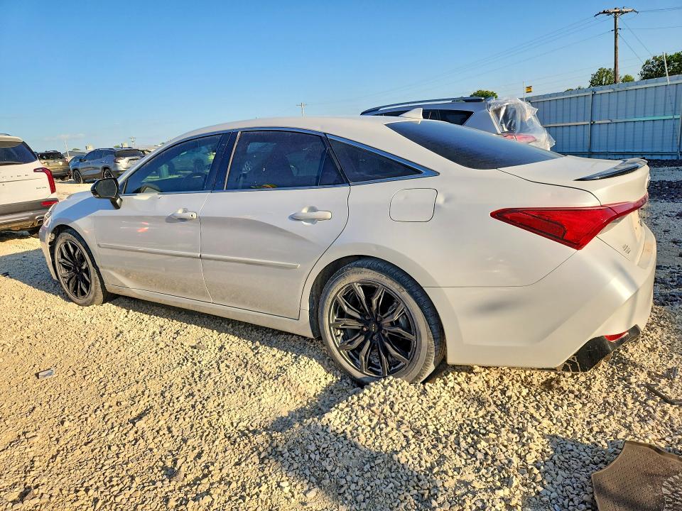 2020 Toyota Avalon VIN 4T1GZ1FB5LU046452 COPART salvage auction — HAIL, MO - SALVAGE CERTIFICATE OF TITLE, sold $11,300 on 2026-07-27 (photo 2)