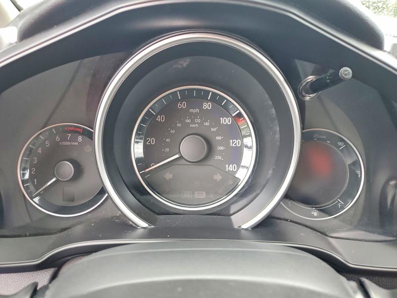 2016 Honda Fit VIN JHMGK5H52GX024063 COPART salvage auction — FRONT END, Or - Salvage Title Certificate, sold $2,250 on 2026-07-18 (photo 9)