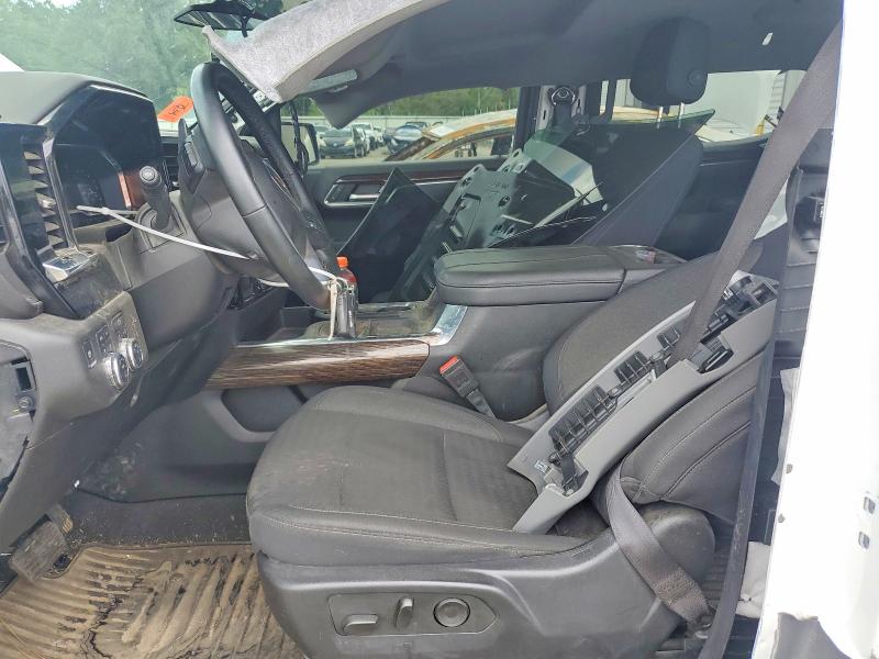 2025 Gmc SIERRA VIN 1GTUUCE86SZ183330 COPART salvage auction — FRONT END, Ga - Cert Of Title-Salvage, sold $19,800 on 2026-07-30 (photo 7)
