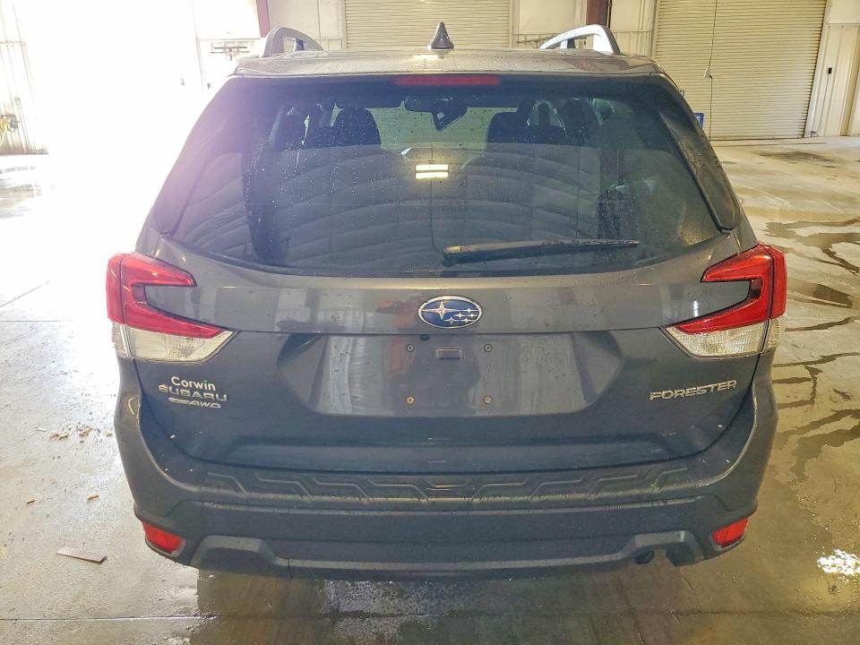2020 Subaru VIN JF2SKAJC0LH504010 COPART salvage auction — FRONT END, Mn - Cert Of Title-Salvage, sold $4,700 on 2026-07-13 (photo 6)