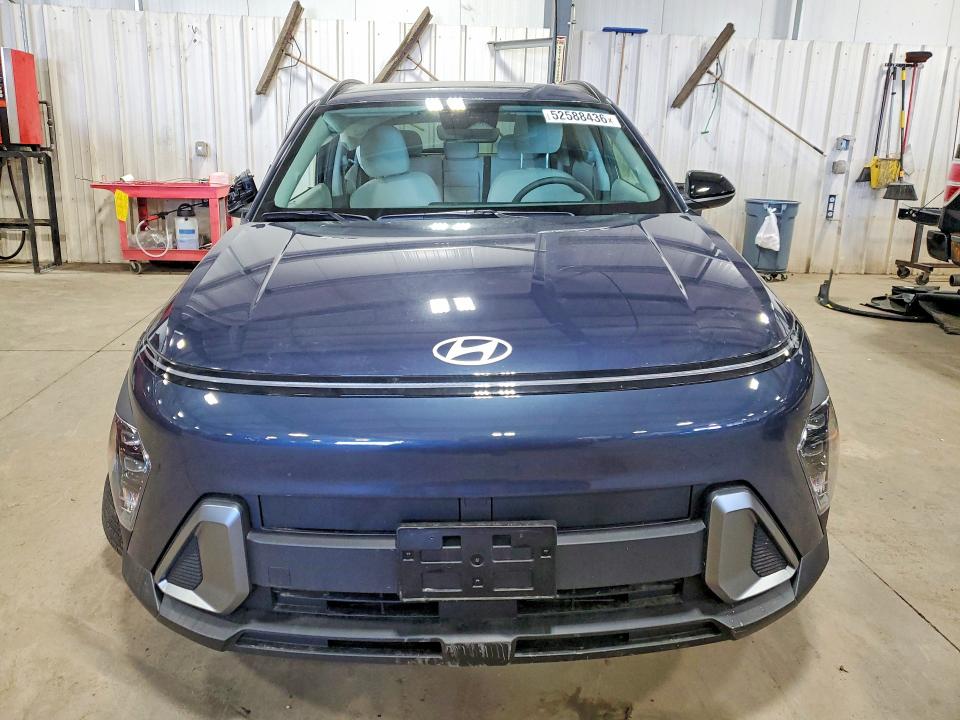 2026 Hyundai Kona VIN KM8HFCAB1TU424508 COPART salvage auction — SIDE, Mn - Cert Of Title-Salvage, sold $4,600 on 2026-07-28 (photo 5)