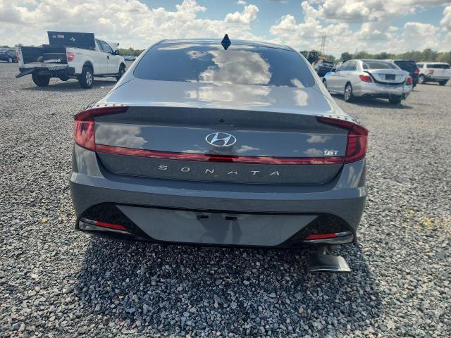2021 Hyundai Sonata VIN 5NPEJ4J29MH066257 COPART salvage auction — FRONT END, FL - CERTIFICATE OF DESTRUCTION, sold $1,450 on 2026-07-02 (photo 6)