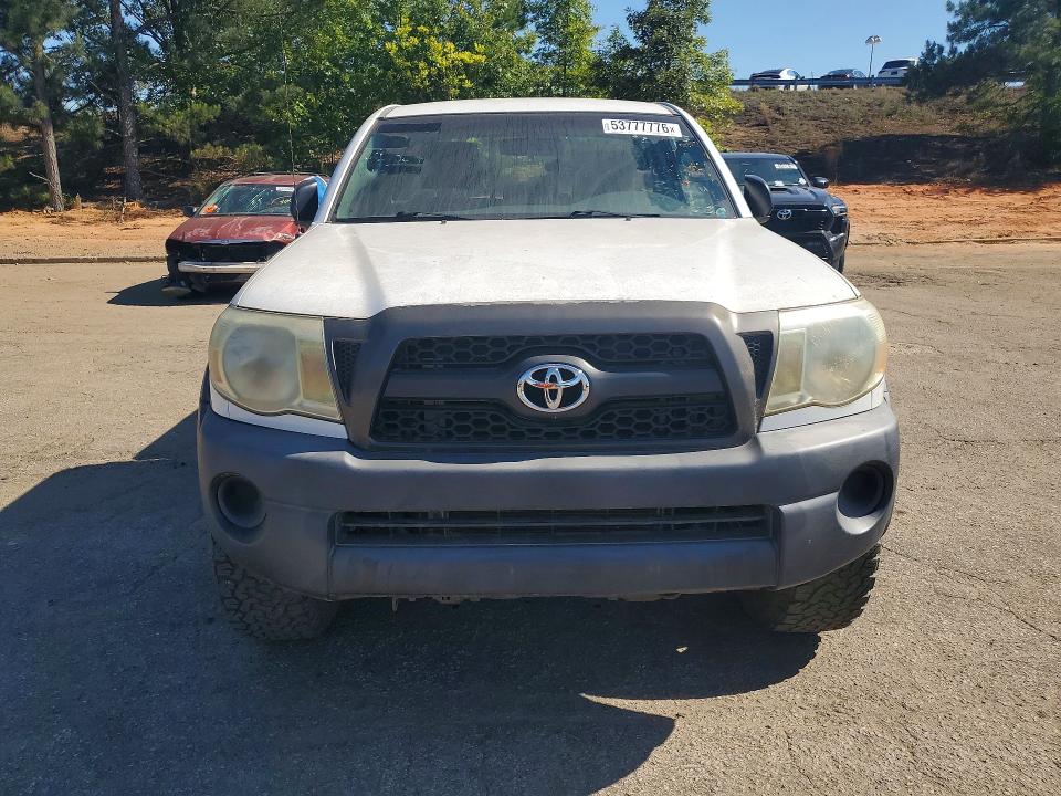 2011 Toyota Tacoma VIN 5TFPX4EN2BX006382 COPART salvage auction — MECHANICAL, Nc - Certificate Of Title (P), sold $10,400 on 2026-07-27 (photo 5)