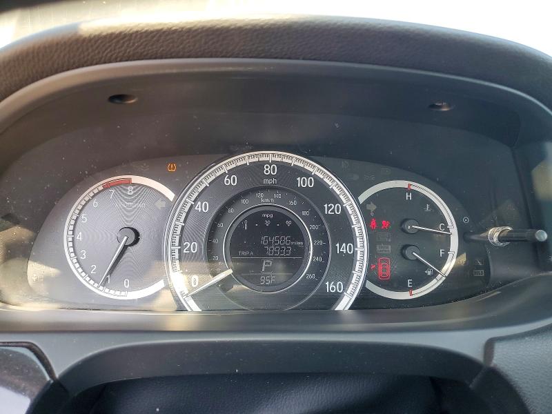 2016 Honda VIN 1HGCR2F34GA226063 COPART salvage auction — FRONT END, FL - CERT OF TITLE SLVG REBUILDABLE, sold $1,300 on 2026-07-02 (photo 9)