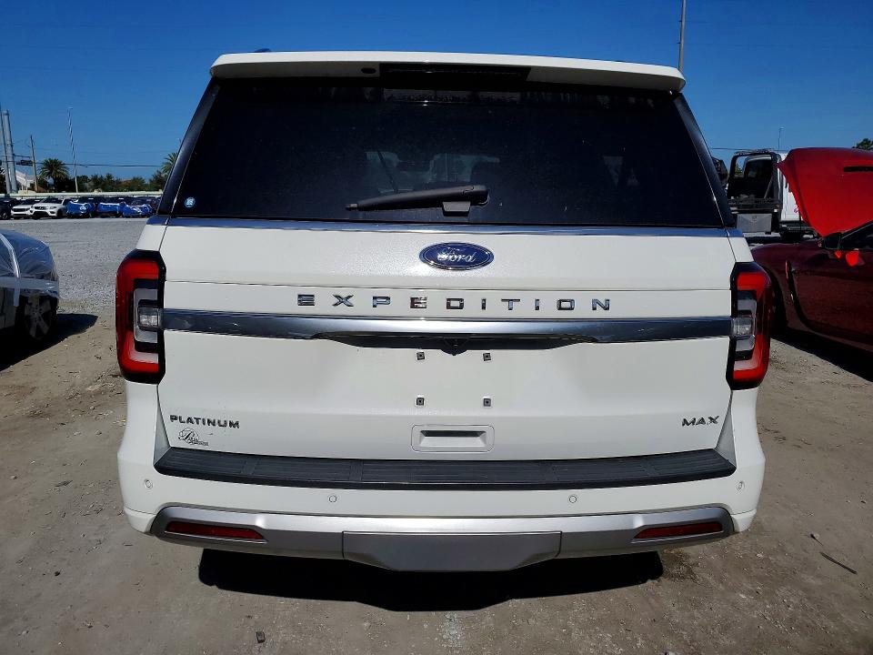 2023 Ford Expedition VIN 1FMJK1L8XPEA43582 COPART salvage auction — FRONT END, Fl - Certificate Of Destruction, sold $14,500 on 2026-07-28 (photo 6)