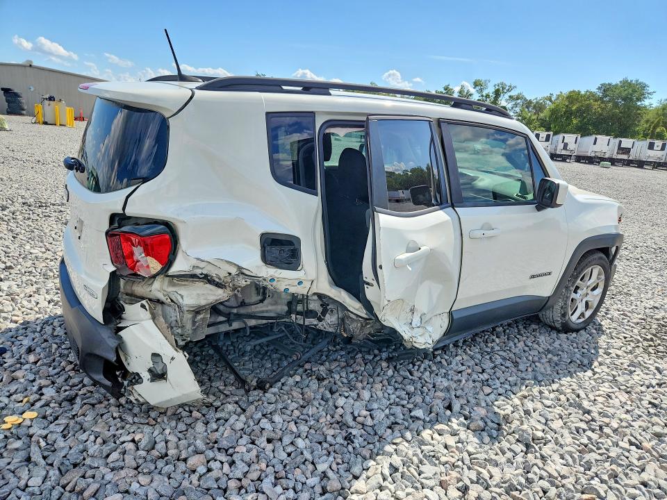 2018 Jeep VIN ZACCJABB7JPG80604 COPART salvage auction — SIDE, FL - CERT OF TITLE SLVG REBUILDABLE, sold $700 on 2026-07-29 (photo 3)