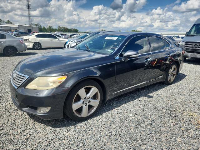 2011 Lexus Ls 460 VIN JTHBL5EF7B5105505 COPART salvage auction — NORMAL WEAR, Fl - Certificate Of Title, sold $2,800 on 2026-07-28 (photo 1)