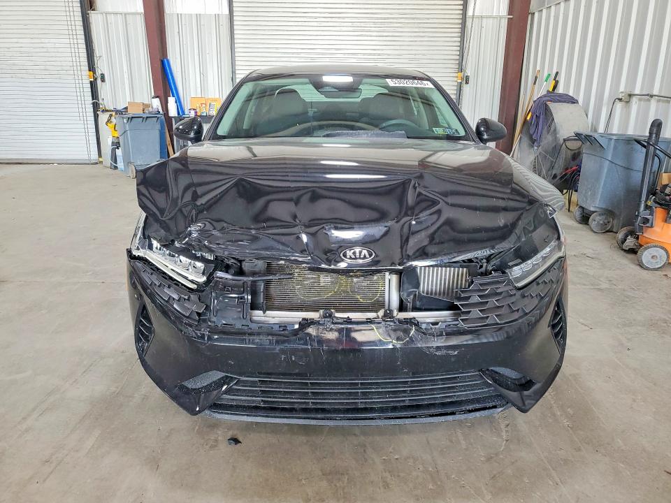 2021 Kia K5 VIN 5XXG14J25MG009963 COPART salvage auction — FRONT END, PA - CERTIFICATE OF SALVAGE, sold $5,100 on 2026-07-15 (photo 5)