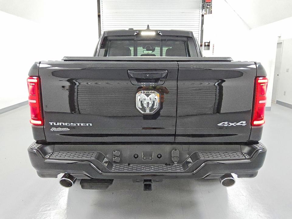 2026 Ram 1500 VIN 1C6SRFKP0TN153732 COPART salvage auction — MINOR DENT/SCRATCHES, TX - CERTIFICATE OF TITLE, sold $61,000 on 2026-07-09 (photo 6)