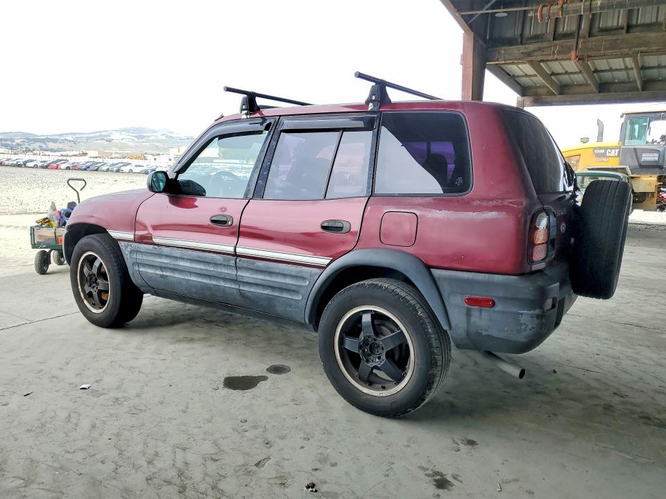 1998 Toyota Rav4 VIN JT3GP10V3W0032529 COPART salvage auction — MINOR DENT/SCRATCHES, Ca - Dlr/Dis/Exp Only Salvage Title, sold $300 on 2026-07-02 (photo 2)