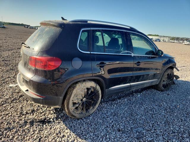2014 Volkswagen Tiguan VIN WVGAV3AX9EW558660 COPART salvage auction — FRONT END, Nc - Salvage Certificate Of Title, sold $375 on 2026-08-11 (photo 3)