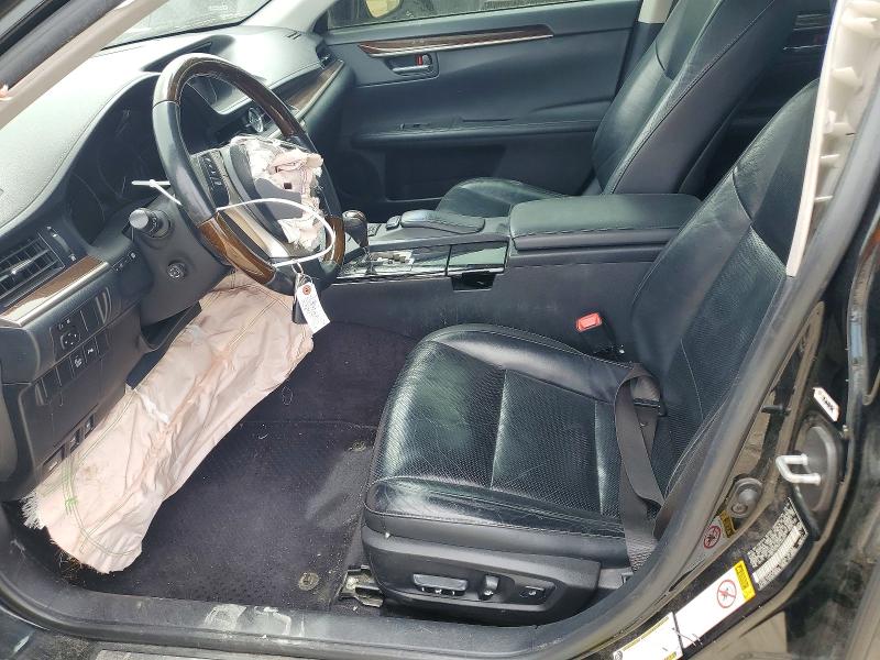 2014 Lexus VIN JTHBK1GG3E2122437 COPART salvage auction — FRONT END, Ks - Cert Of Title-Salvage, sold $1,550 on 2026-07-16 (photo 7)