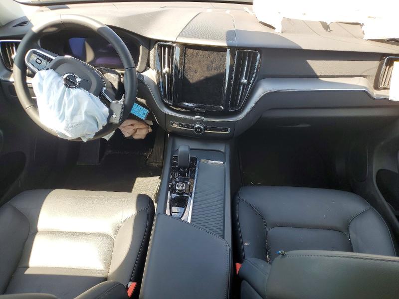 2025 Volvo Xc60 VIN YV4M12RC3S1123065 COPART salvage auction — FRONT END, Nj - Cert Of Title-Salvage, sold $7,500 on 2026-07-28 (photo 8)