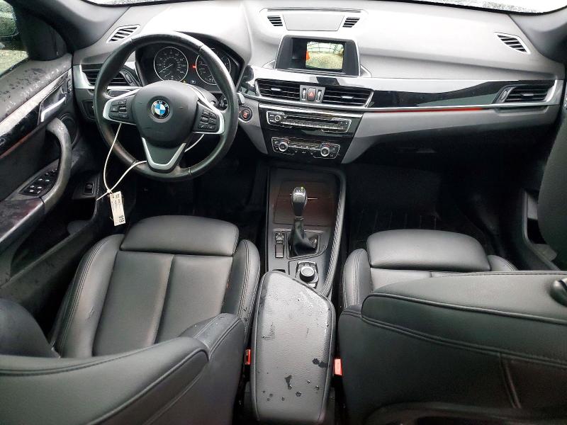 2018 BMW X1 VIN WBXHU7C38J5H43098 COPART salvage auction — ALL OVER, Ar - Cert Of Title-Salvage, sold $4,700 on 2026-07-08 (photo 8)