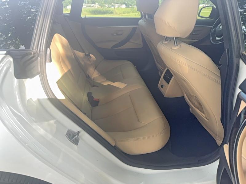 2018 BMW 4er VIN WBA4J1C53JBA30076 COPART salvage auction — MINOR DENT/SCRATCHES, Or - Salvage Title Certificate (P), sold $5,300 on 2026-07-09 (photo 6)