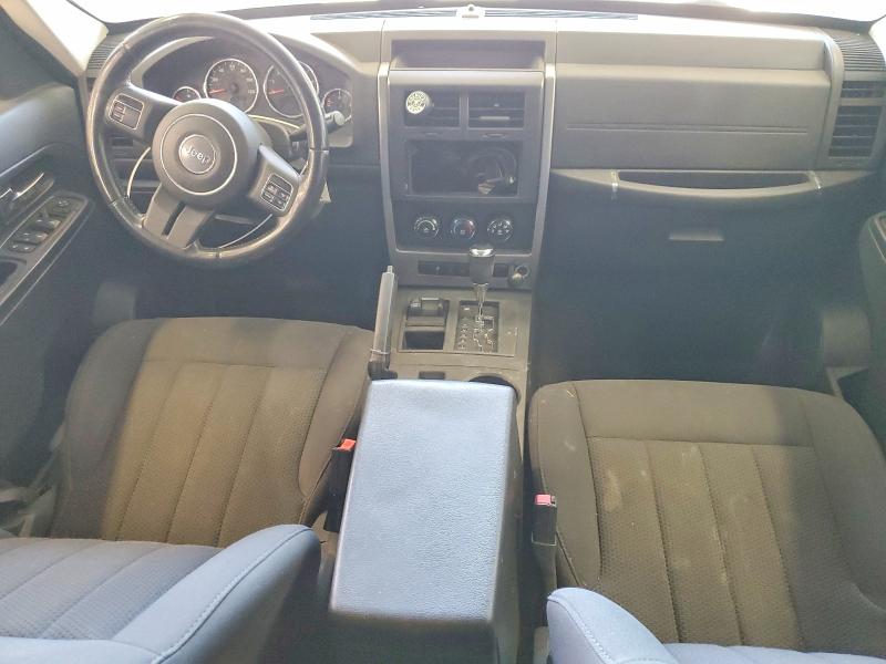 2011 Jeep Liberty (north america) VIN 1J4PN2GK6BW502766 COPART salvage auction — FRONT END, Wa - Bill Of Sale, sold $60 on 2026-07-24 (photo 8)