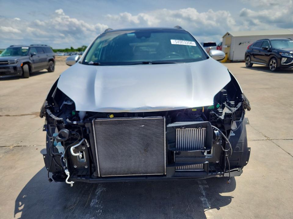 2018 Kia Sportage VIN KNDPRCA68J7464249 COPART salvage auction — FRONT END, TX - CERTIFICATE OF TITLE, sold $4,500 on 2026-07-16 (photo 5)