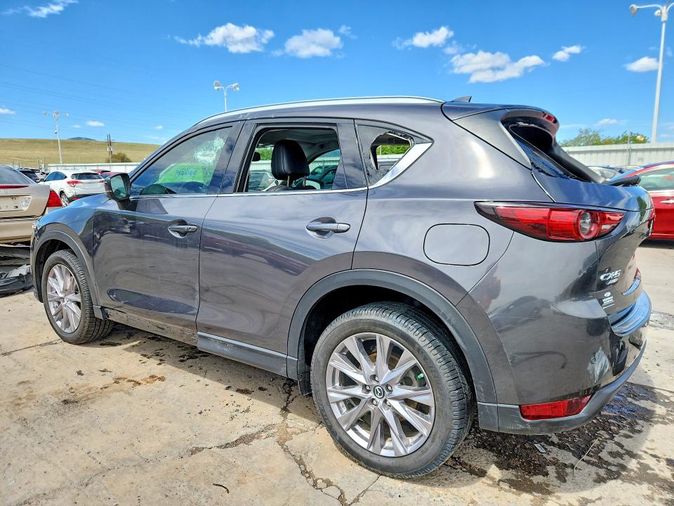 2019 Mazda Cx-5 VIN JM3KFBDY2K0625464 COPART salvage auction — SIDE, Co - Salvage, Flood, sold $5,000 on 2026-07-06 (photo 2)