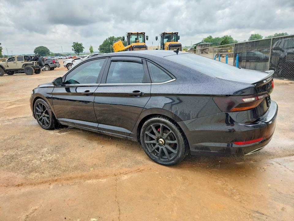 2019 Volkswagen Jetta VIN 3VWC57BU1KM273372 COPART salvage auction — REAR END, Al - Certificate Of Title, sold $3,850 on 2026-07-09 (photo 2)