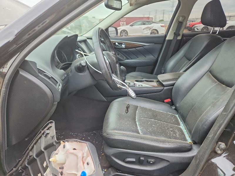 2019 Infiniti VIN JN1EV7AR0KM551265 COPART salvage auction — SIDE, Il - Salvage Certificate, sold $1,350 on 2026-07-07 (photo 7)