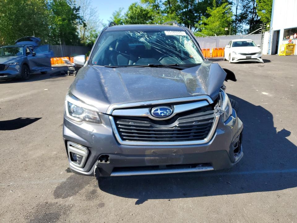 2020 Subaru VIN JF2SKAXCXLH566263 COPART salvage auction — SIDE, Or - Salvage Title Certificate, sold $2,300 on 2026-07-06 (photo 5)