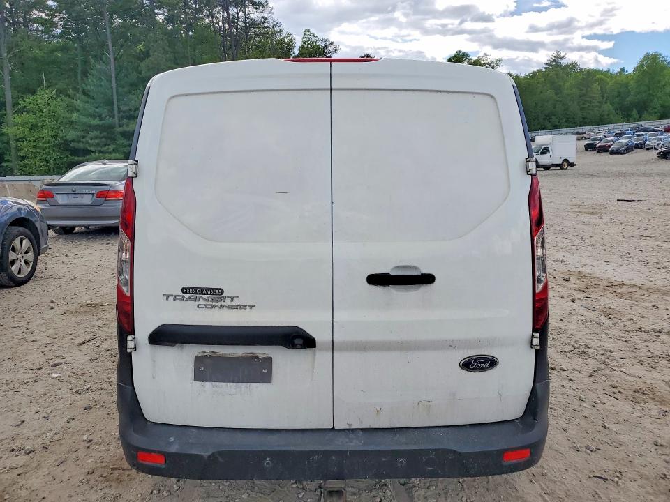 2019 Ford VIN NM0LS7E27K1387120 COPART salvage auction — FRONT END, Ma - Cert Of Title-Salvage, sold $1,350 on 2026-07-08 (photo 6)