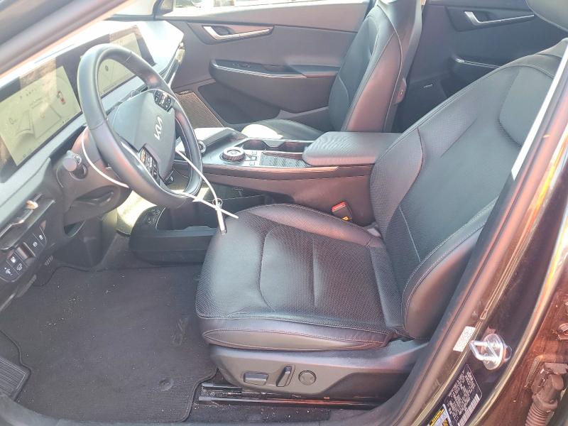 2024 Kia VIN KNDC34LA8R5230613 COPART salvage auction — MINOR DENT/SCRATCHES, Ca - Salvage Certificate, sold $11,200 on 2026-07-08 (photo 7)